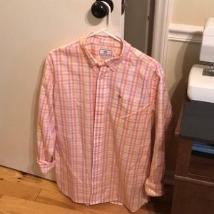 Southern Tide pastel button-down